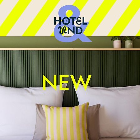 Hotel Und - Smart Alpine Stay Schladming Buitenkant foto