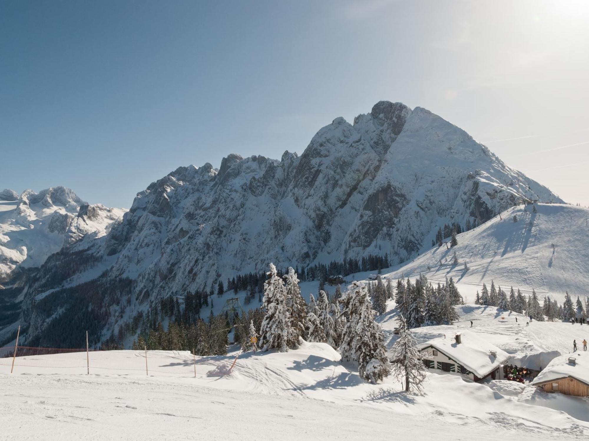 Hotel Und - Smart Alpine Stay Schladming Buitenkant foto