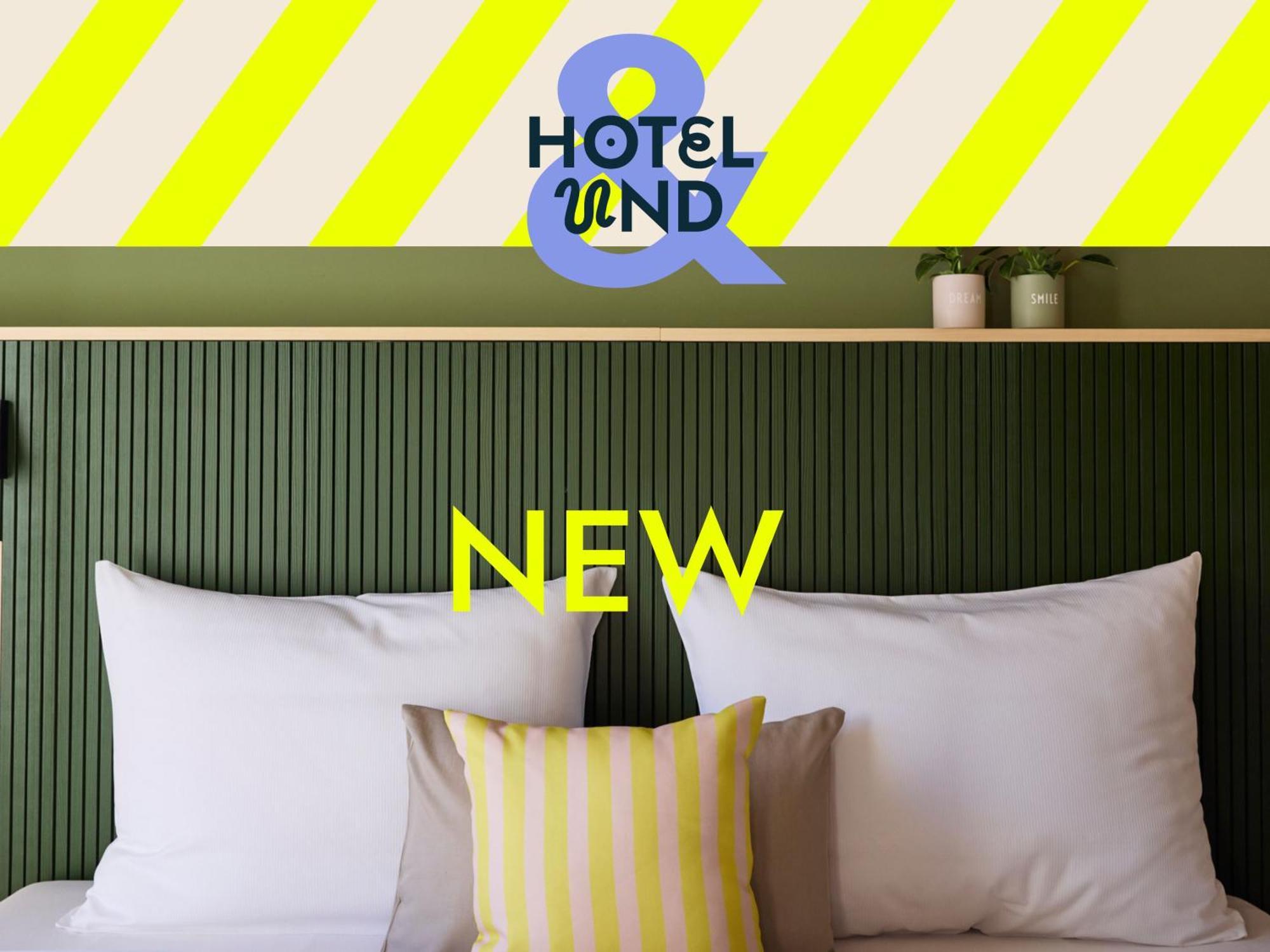 Hotel Und - Smart Alpine Stay Schladming Buitenkant foto
