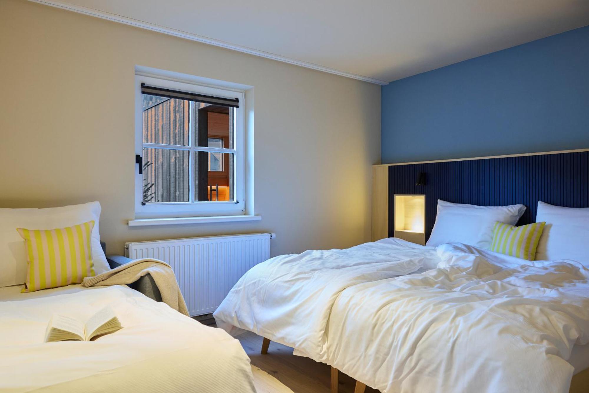 Hotel Und - Smart Alpine Stay Schladming Buitenkant foto