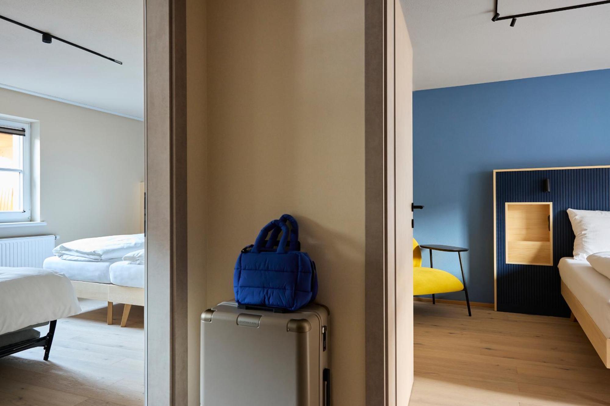 Hotel Und - Smart Alpine Stay Schladming Buitenkant foto