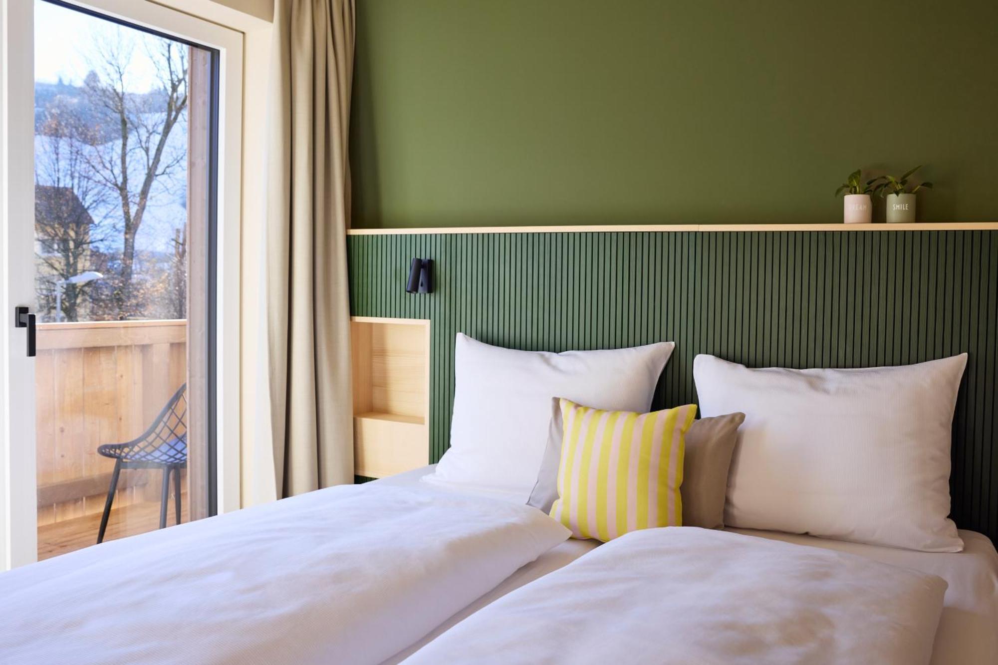 Hotel Und - Smart Alpine Stay Schladming Buitenkant foto